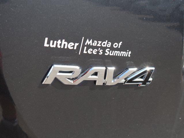 used 2017 Toyota RAV4 Hybrid car, priced at $19,999