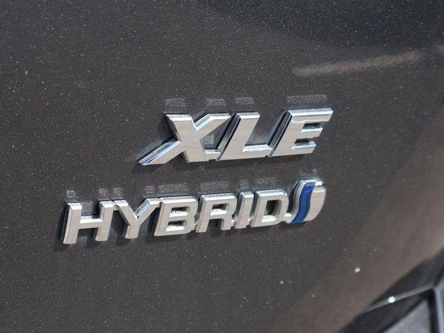used 2017 Toyota RAV4 Hybrid car, priced at $19,999