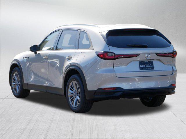 new 2024 Mazda CX-90 PHEV car, priced at $50,151