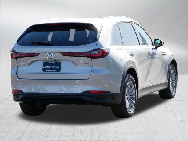 new 2024 Mazda CX-90 PHEV car, priced at $50,151