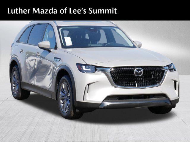 new 2024 Mazda CX-90 PHEV car, priced at $50,151