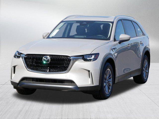 new 2024 Mazda CX-90 PHEV car, priced at $50,151