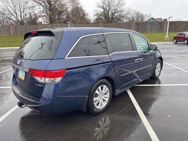 used 2015 Honda Odyssey car, priced at $12,399