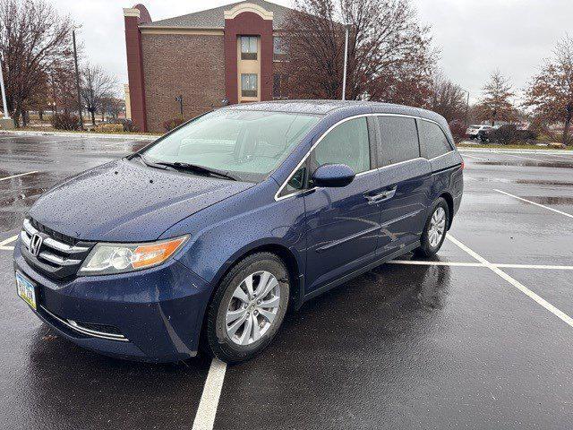 used 2015 Honda Odyssey car, priced at $12,399