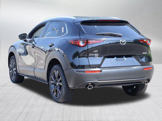 new 2025 Mazda CX-30 car, priced at $28,625