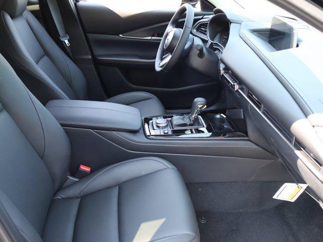 new 2025 Mazda CX-30 car, priced at $28,625