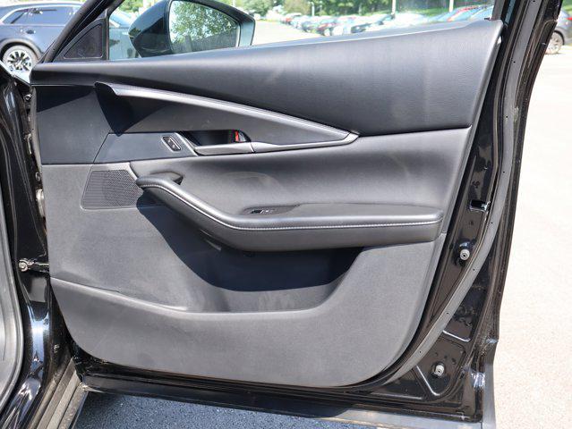 new 2025 Mazda CX-30 car, priced at $28,625