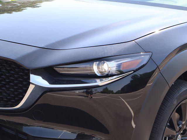 new 2025 Mazda CX-30 car, priced at $28,625