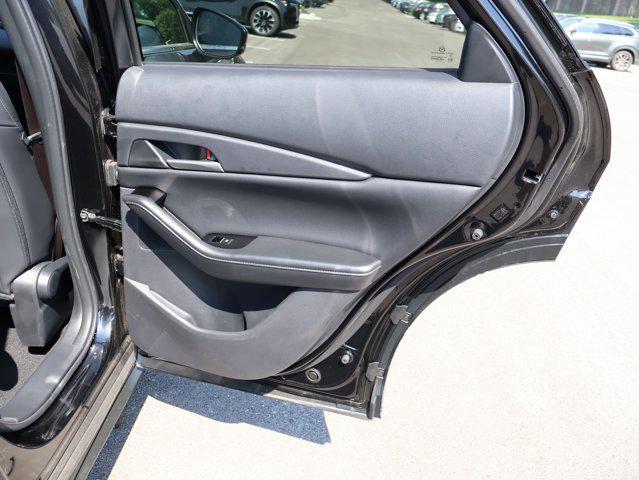 new 2025 Mazda CX-30 car, priced at $28,625