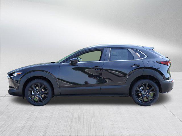 new 2025 Mazda CX-30 car, priced at $28,625