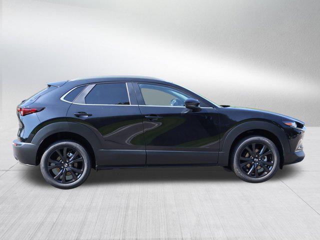 new 2025 Mazda CX-30 car, priced at $28,625