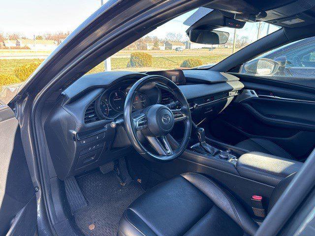 used 2020 Mazda Mazda3 car, priced at $16,455