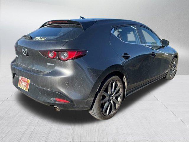 used 2020 Mazda Mazda3 car, priced at $16,455