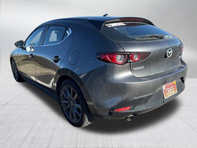 used 2020 Mazda Mazda3 car, priced at $16,455