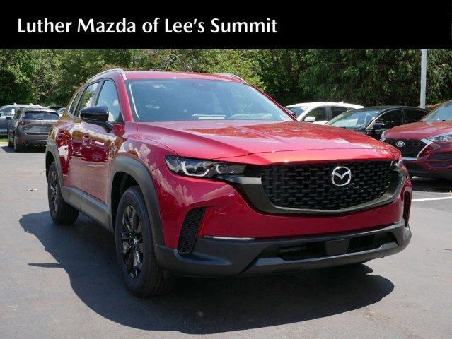 new 2024 Mazda CX-50 car, priced at $30,990