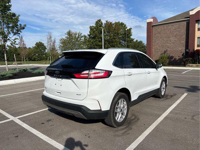 used 2023 Ford Edge car, priced at $25,495