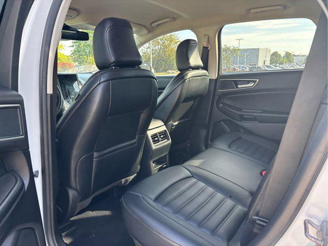 used 2023 Ford Edge car, priced at $25,495