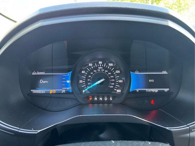 used 2023 Ford Edge car, priced at $25,495