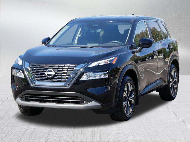 used 2023 Nissan Rogue car, priced at $22,995