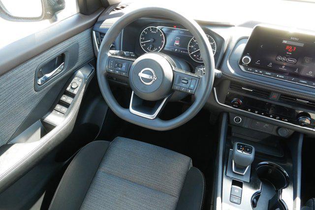 used 2023 Nissan Rogue car, priced at $22,995