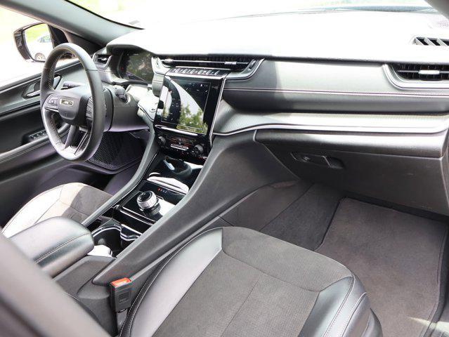 used 2023 Jeep Grand Cherokee car, priced at $32,335