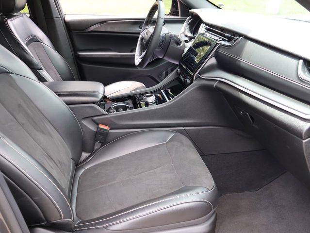 used 2023 Jeep Grand Cherokee car, priced at $32,335