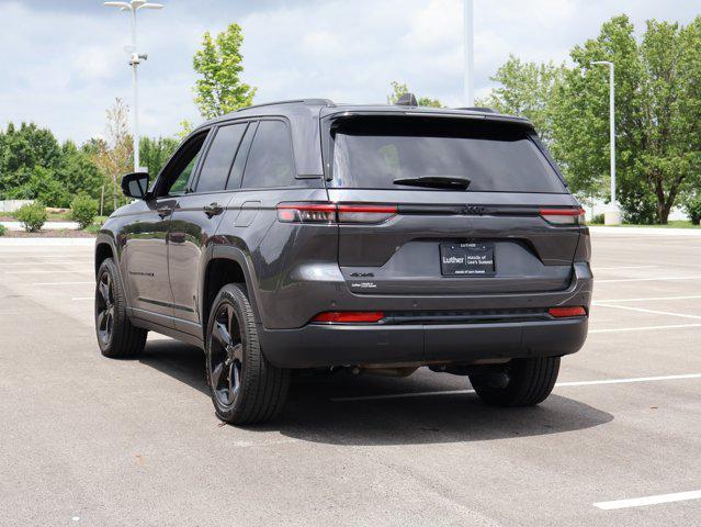 used 2023 Jeep Grand Cherokee car, priced at $32,335