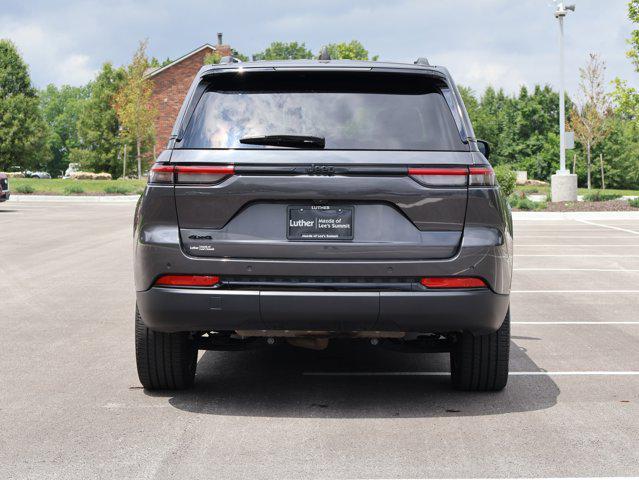 used 2023 Jeep Grand Cherokee car, priced at $32,335