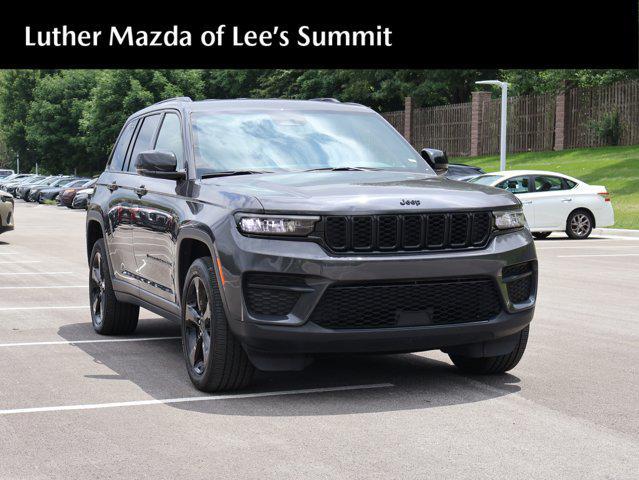 used 2023 Jeep Grand Cherokee car, priced at $32,995