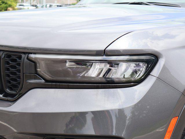 used 2023 Jeep Grand Cherokee car, priced at $32,335