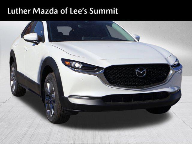 new 2026 Mazda CX-30 car, priced at $31,805
