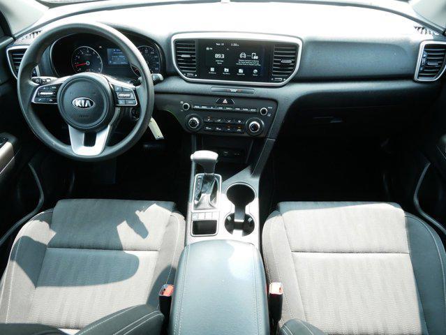 used 2020 Kia Sportage car, priced at $17,535