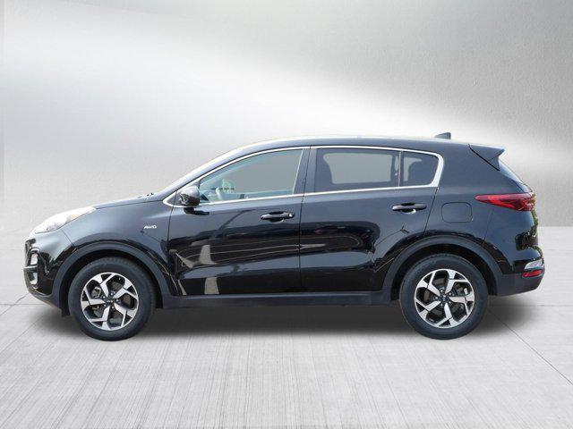 used 2020 Kia Sportage car, priced at $17,535