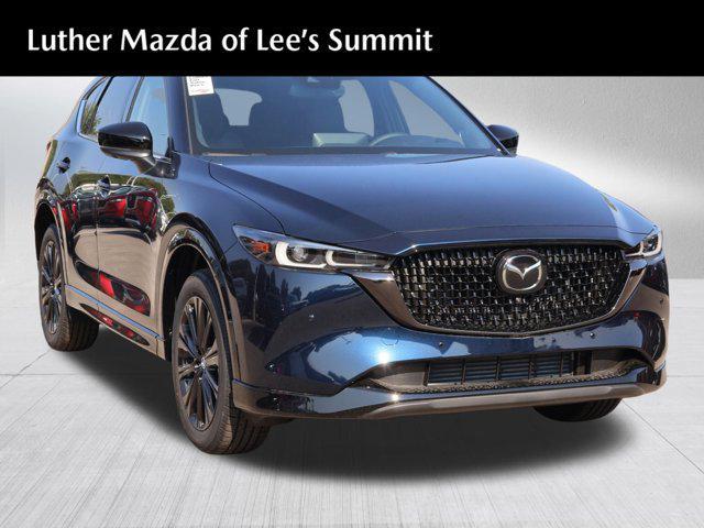 new 2025 Mazda CX-5 car, priced at $39,940