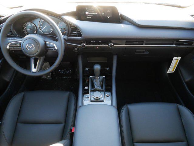 new 2025 Mazda Mazda3 car, priced at $26,325