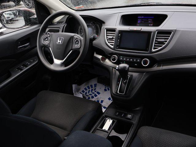 used 2016 Honda CR-V car, priced at $13,709