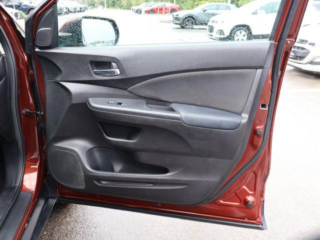 used 2016 Honda CR-V car, priced at $13,709