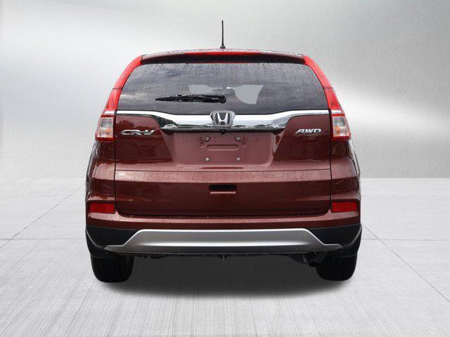 used 2016 Honda CR-V car, priced at $13,709