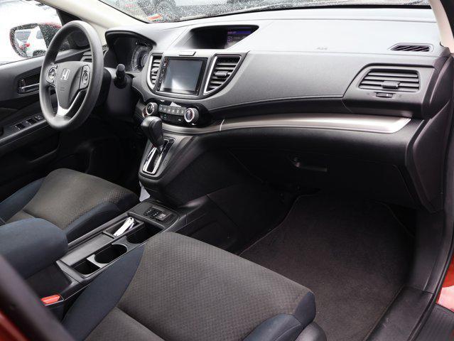 used 2016 Honda CR-V car, priced at $13,709