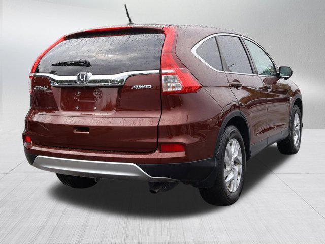 used 2016 Honda CR-V car, priced at $13,709
