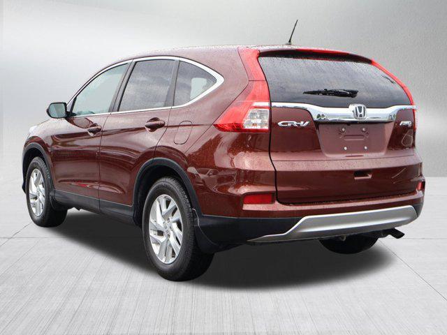 used 2016 Honda CR-V car, priced at $13,709