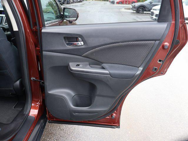 used 2016 Honda CR-V car, priced at $13,709