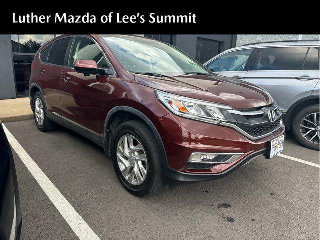 used 2016 Honda CR-V car, priced at $13,709