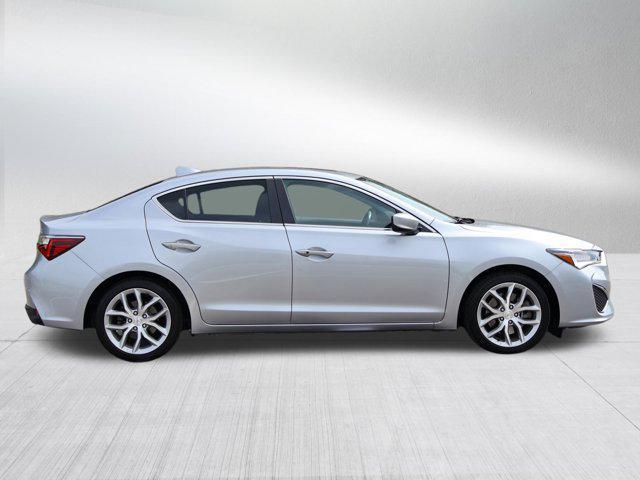 used 2022 Acura ILX car, priced at $26,705