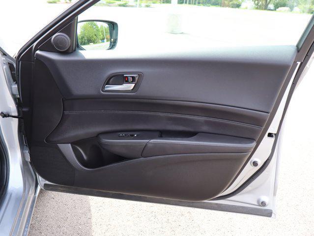 used 2022 Acura ILX car, priced at $26,705