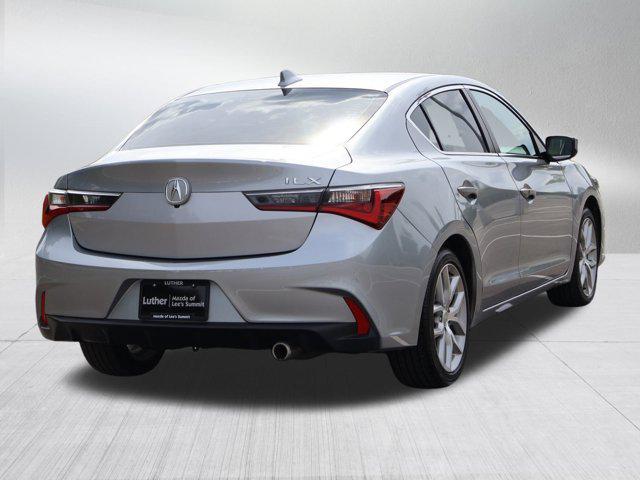 used 2022 Acura ILX car, priced at $26,705