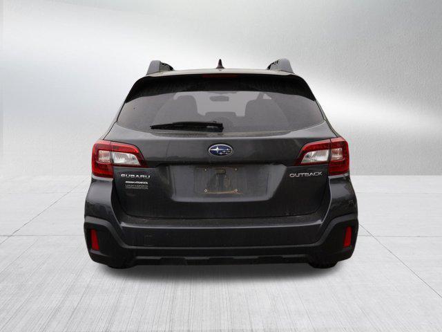 used 2019 Subaru Outback car, priced at $16,429