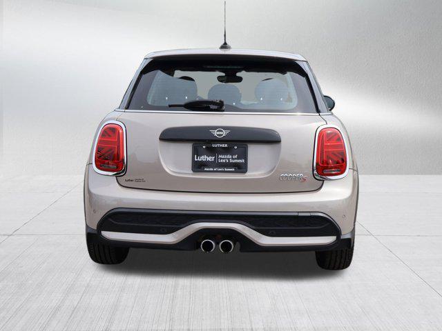used 2024 MINI Hardtop car, priced at $25,495