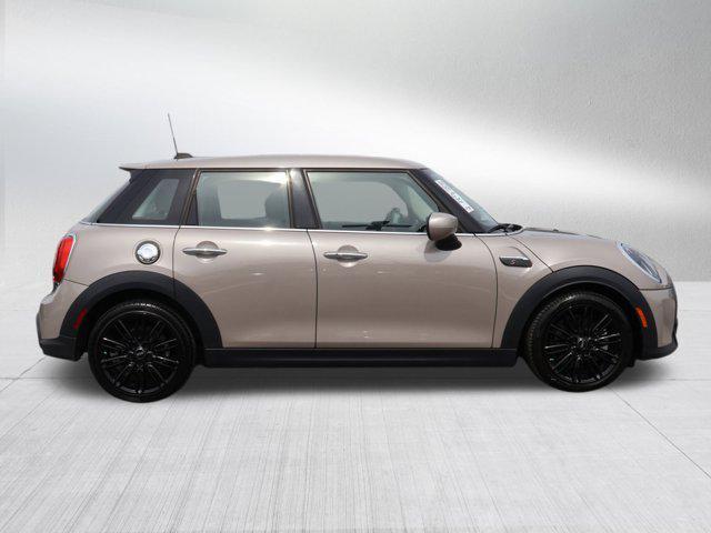 used 2024 MINI Hardtop car, priced at $25,495