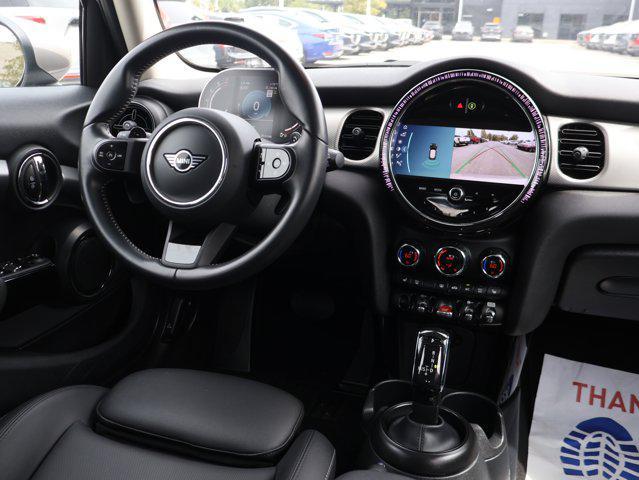 used 2024 MINI Hardtop car, priced at $25,495